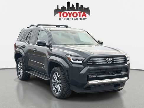 New 2026 Toyota 4Runner Limited image 1