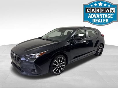 Used 2024 Subaru Impreza 2.0i Sport