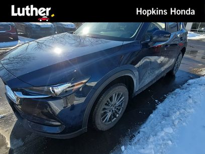 Used 2021 MAZDA CX-5 Touring