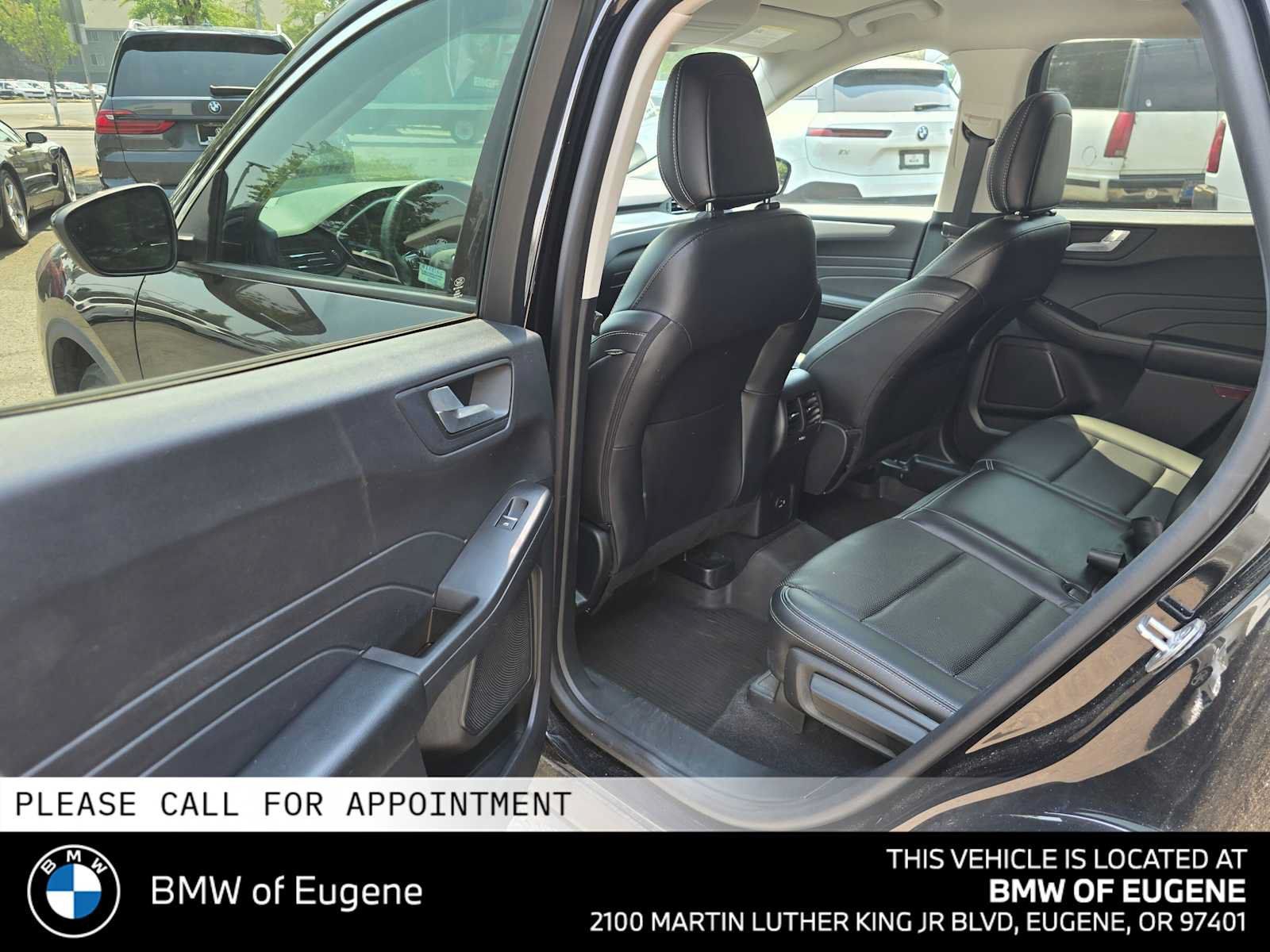 Used 2021 Ford Escape SEL AWD/4WD image 18