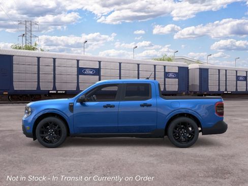 New 2026 Ford Maverick XLT w/ Equipment Group 301A AWD/4WD image 3