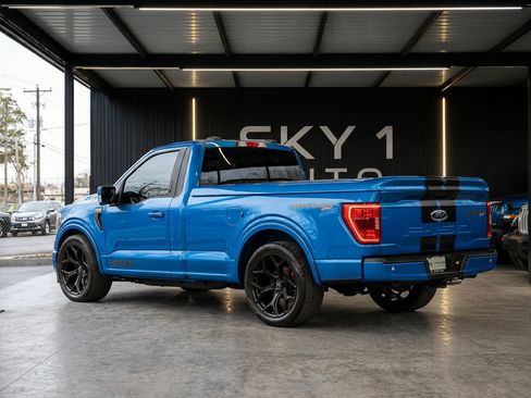 Used 2021 Ford F150 4x4 Regular Cab image 5