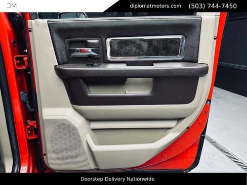 Used 2012 RAM 2500 Longhorn w/ Protection Group AWD/4WD image 28