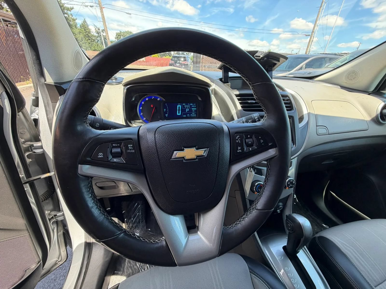 Used 2015 Chevrolet Trax LT w/ LT Plus Package AWD/4WD image 20