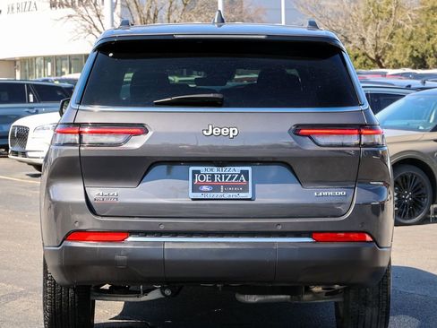 Used 2025 Jeep Grand Cherokee L Laredo image 21
