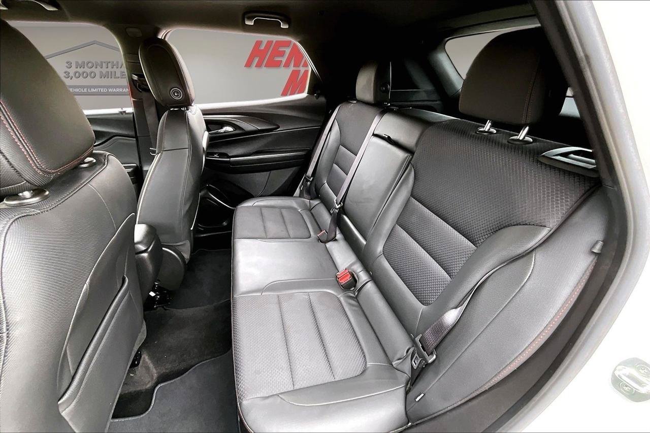 Used 2023 Chevrolet TrailBlazer RS AWD/4WD image 23