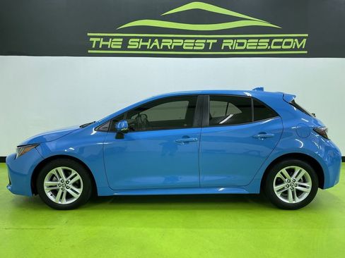 Used 2019 Toyota Corolla SE image 6