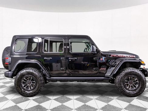 New 2026 Jeep Wrangler Unlimited Rubicon AWD/4WD image 12