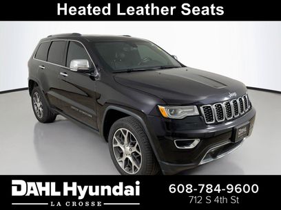 Used 2019 Jeep Grand Cherokee Limited w/ Luxury Group II