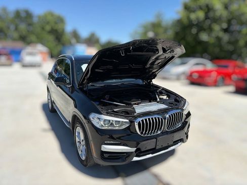 Used 2021 BMW X3 sDrive30i w/ Convenience Package RWD image 5