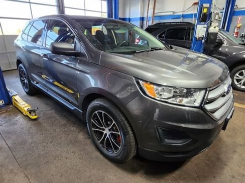 Used 2016 Ford Edge SE AWD/4WD image 11