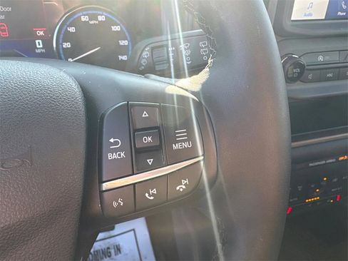 Used 2024 Ford Bronco Sport Outer Banks w/ Tech Package image 22