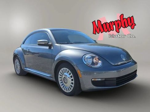 Used 2014 Volkswagen Beetle 1.8T FWD image 3