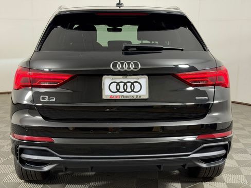 Used 2023 Audi Q3 2.0T Premium w/ Convenience Package AWD/4WD image 10