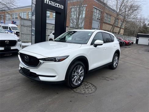 Used 2019 MAZDA CX-5 Grand Touring image 1