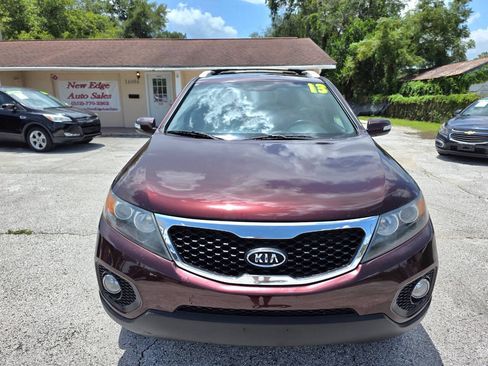 Used 2013 Kia Sorento EX FWD image 6