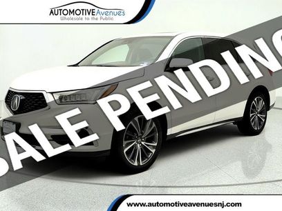 Used 2020 Acura MDX SH-AWD w/ Technology Package