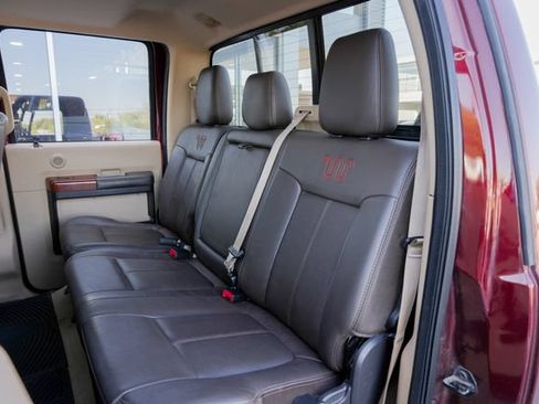 Used 2016 Ford F250 King Ranch AWD/4WD image 42