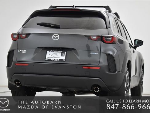 New 2026 MAZDA CX-50 2.5 Hybrid w/ Weather Package AWD/4WD image 23