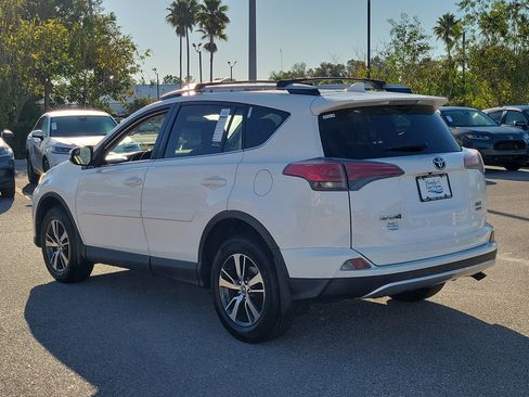 Used 2016 Toyota RAV4 XLE w/ Protection Package image 4