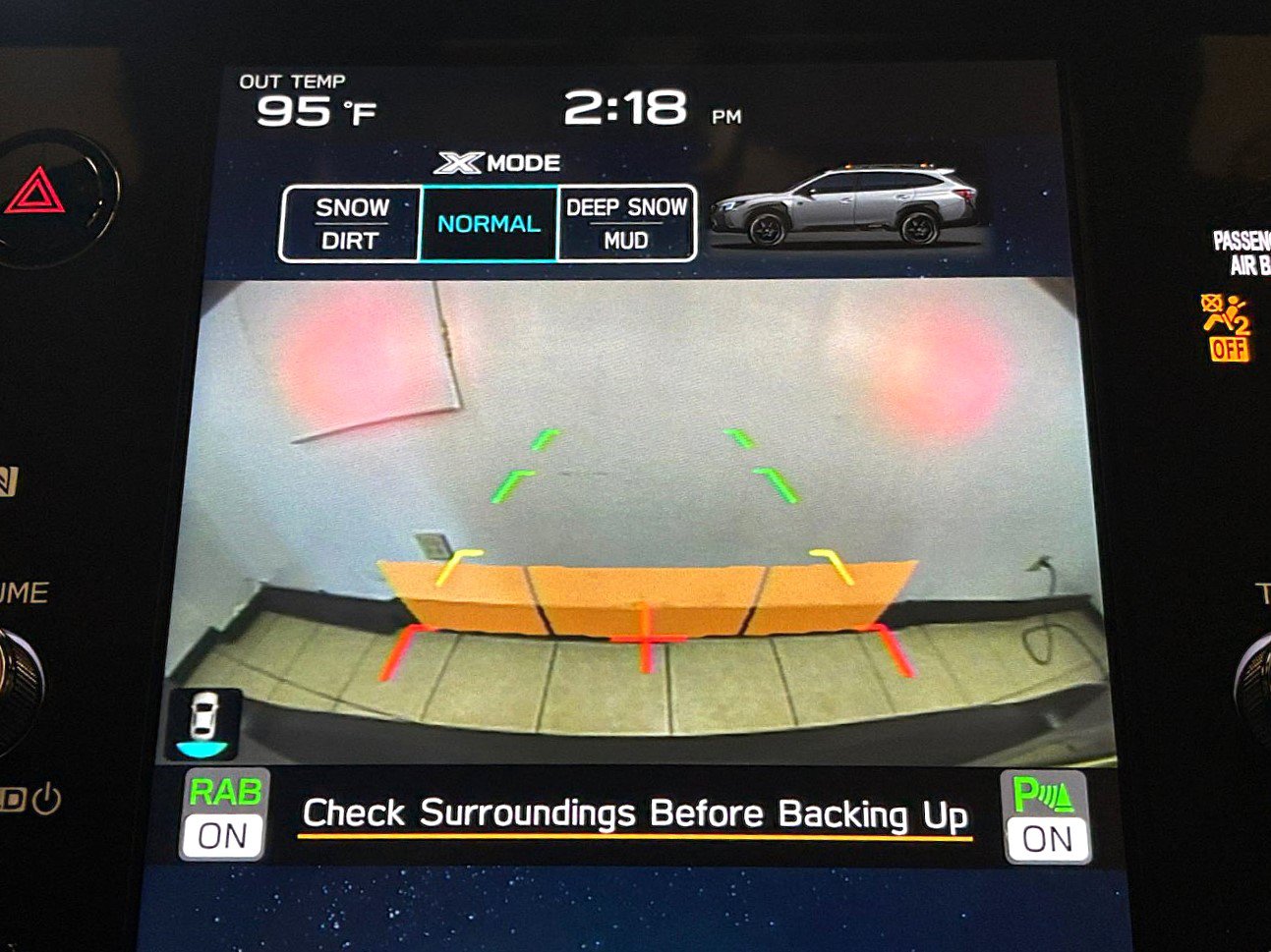 Used 2023 Subaru Outback Wilderness AWD/4WD image 23
