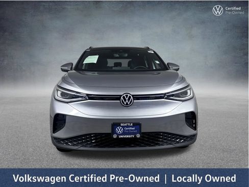 Used 2023 Volkswagen ID.4 S RWD image 3