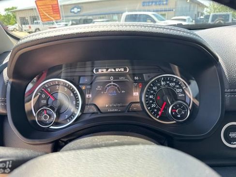 Used 2021 RAM 1500 Laramie AWD/4WD image 17