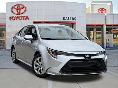 Used 2024 Toyota Corolla LE