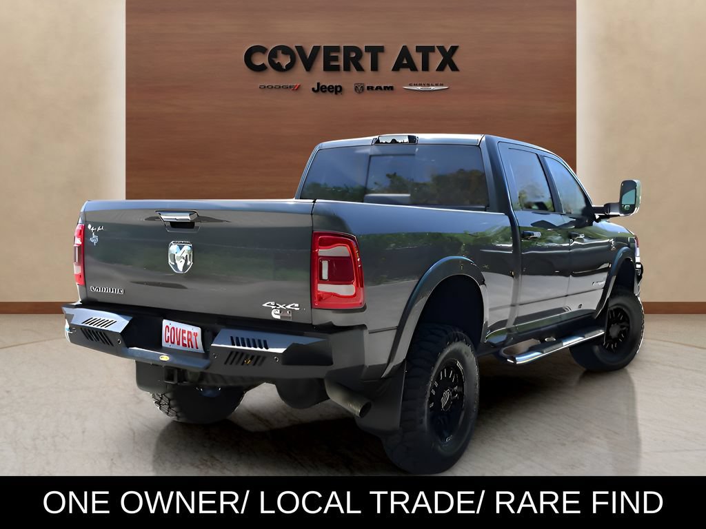 Used 2019 RAM 3500 Laramie AWD/4WD image 11