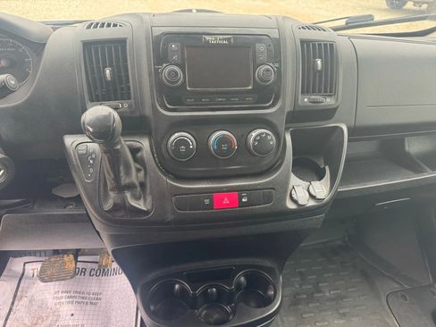 Used 2018 RAM ProMaster 2500 w/ Mopar Trailer Tow Group image 12