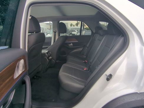 New 2025 Mercedes-Benz GLE 350 GLE 350 image 5