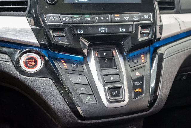 Used 2023 Honda Odyssey Touring image 24
