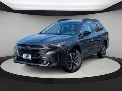 New 2025 Subaru Outback Premium