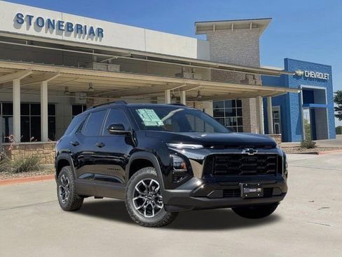 New 2026 Chevrolet Equinox ACTIV w/ Convenience Package III image 2