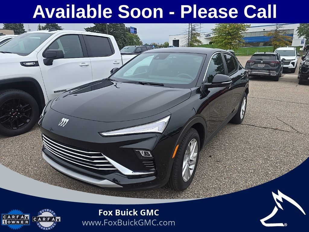 Used 2024 Buick Envista Preferred w/ Convenience I Package FWD image 1