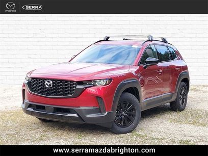 New 2025 MAZDA CX-50 AWD 2.5 Hybrid w/ Weather Package