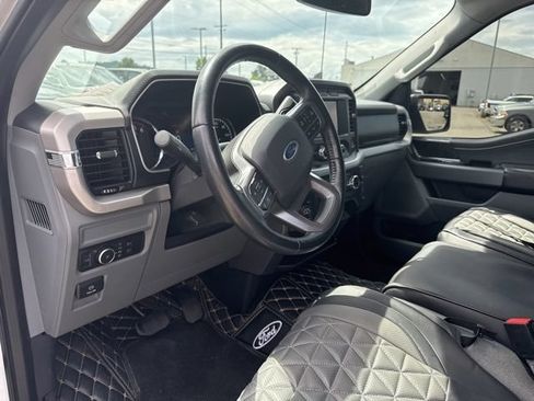 Used 2021 Ford F150 XLT w/ Equipment Group 301A Mid AWD/4WD image 18