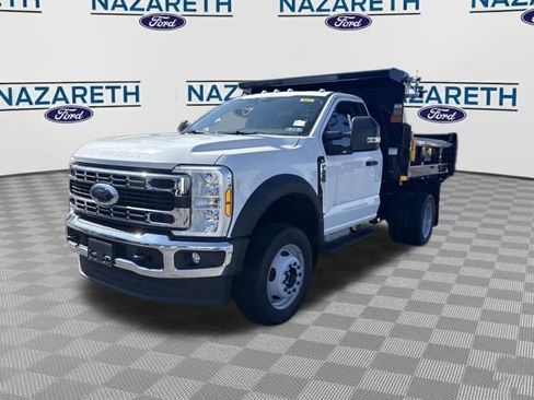 New 2026 Ford F550 4x4 Regular Cab Super Duty image 3