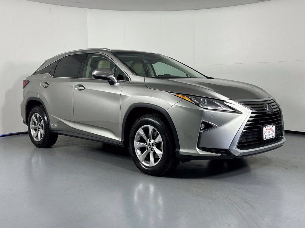 Used 2019 Lexus RX 450h AWD w/ Navigation Package image 1