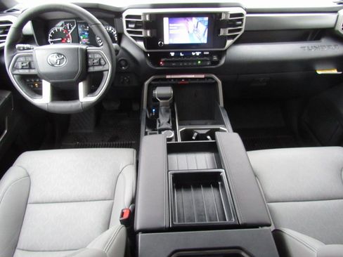New 2025 Toyota Tundra SR5 w/ SR5 Premium Package image 33