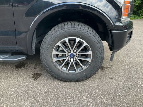 Used 2020 Ford F150 XLT w/ Equipment Group 302A Luxury AWD/4WD image 24