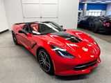 Used 2015 Chevrolet Corvette Stingray Convertible w/ 3LT Preferred Equipment Group image 4
