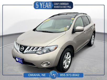 Used 2010 Nissan Murano SL w/ Leather Pkg