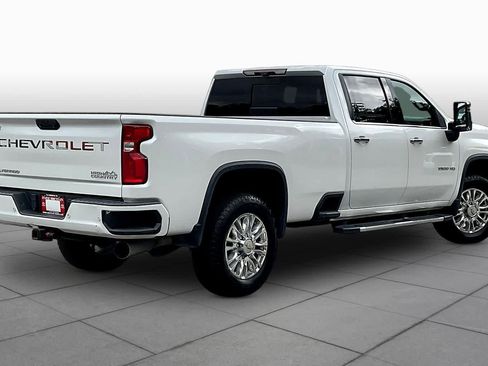 Used 2023 Chevrolet Silverado 2500 High Country w/ Z71 Off-Road Package AWD/4WD image 25