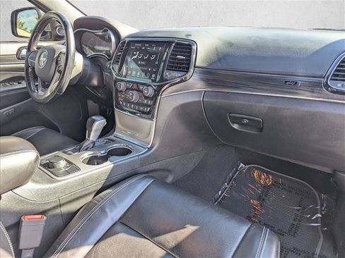 Used 2021 Jeep Grand Cherokee Limited w/ Quick Order Package 28K 80th AWD/4WD image 23
