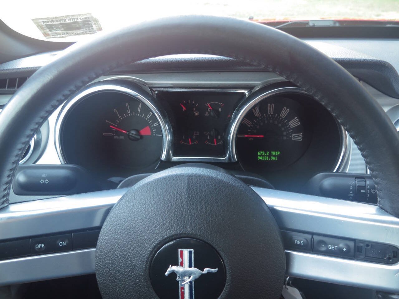 Used 2005 Ford Mustang Convertible RWD image 7