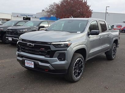 New 2026 Chevrolet Colorado Z71 w/ Technology Package