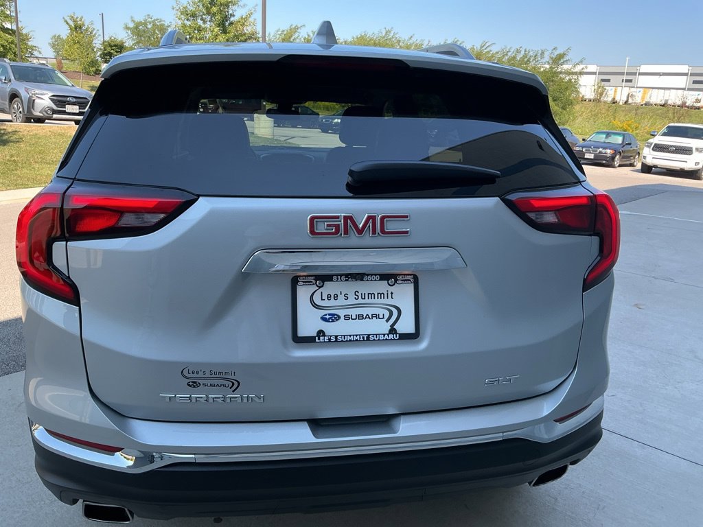 Used 2020 GMC Terrain SLT w/ Preferred Package FWD image 10