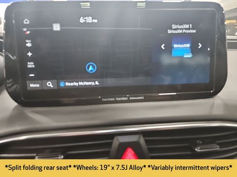 Used 2023 Hyundai Santa Fe SEL Premium image 14