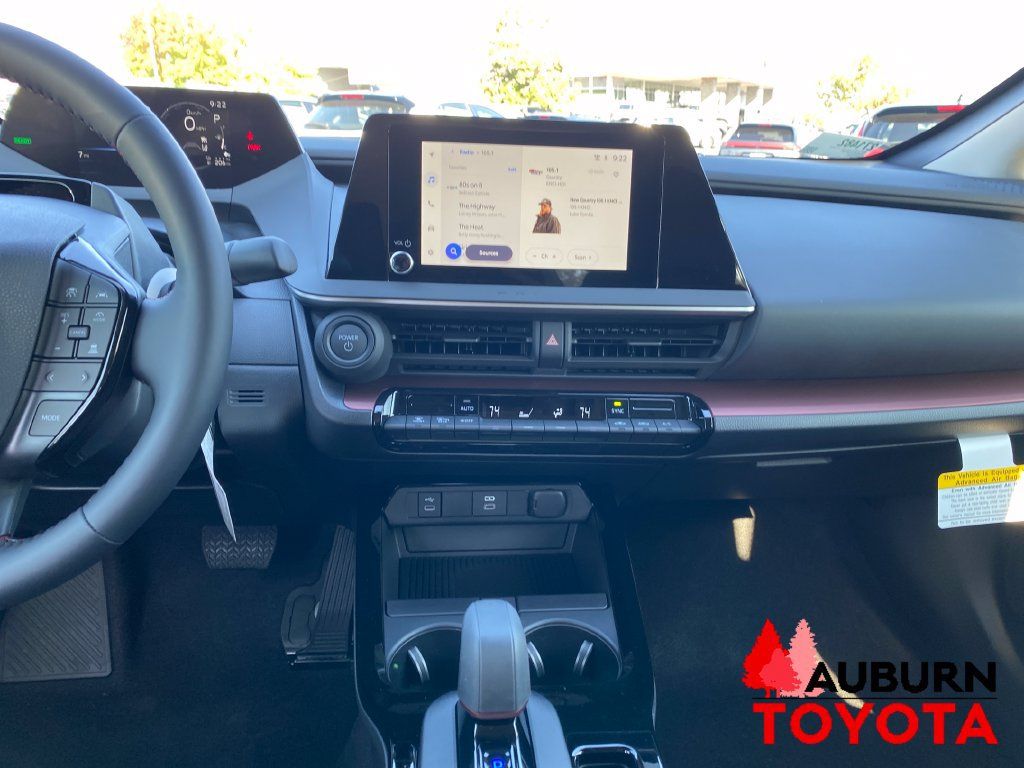 New 2027 Toyota Prius Plug-In Hybrid FWD image 16